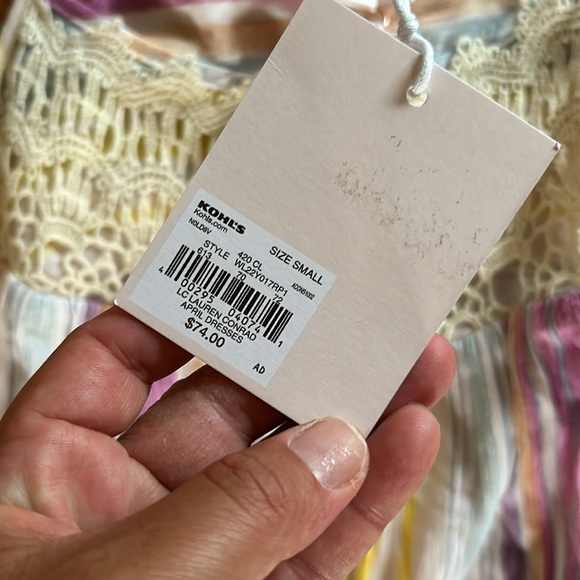 Lauren Conrad Maxi - Picture 3 of 5